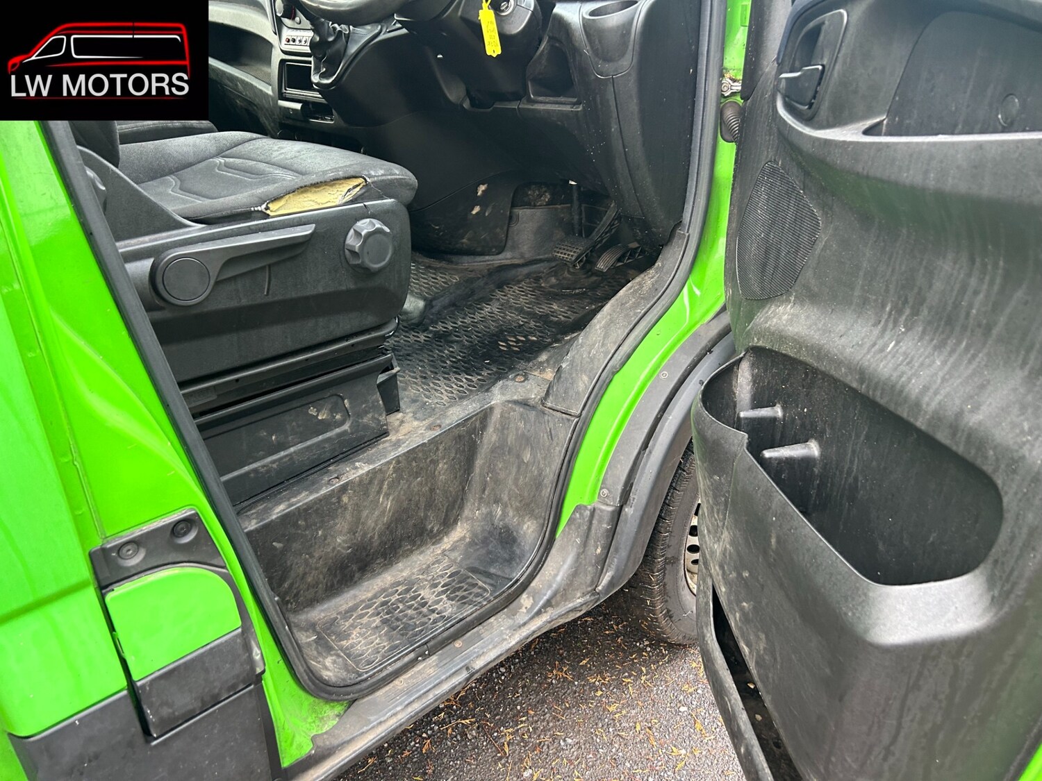 Vehicle 11