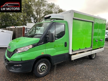 Used Iveco Daily 2020 for sale - 75969162: Photo