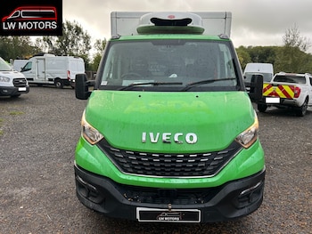 Used Iveco Daily 2020 for sale - 75969162: Photo