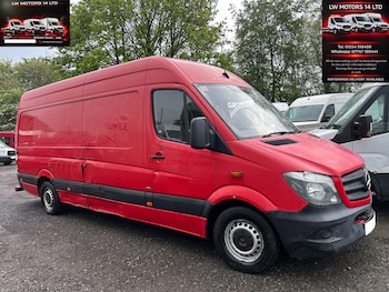 Used Mercedes-Benz Sprinter 2015 for sale - 78531640: Photo
