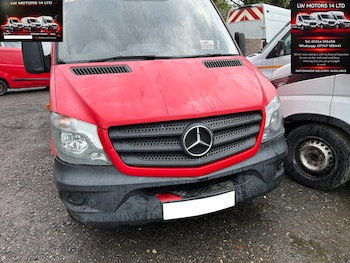 Used Mercedes-Benz Sprinter 2015 for sale - 78531640: Photo