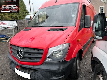 Used Mercedes-Benz Sprinter 2015 for sale - 78531640: Photo