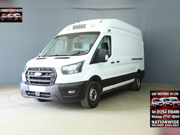 Used Ford Transit 2022 for sale - 78681737: Photo