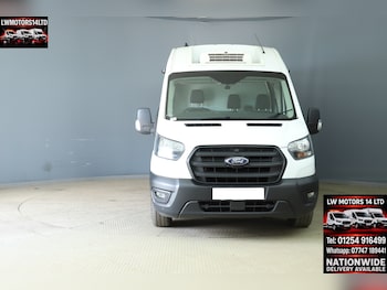 Used Ford Transit 2022 for sale - 78681737: Photo
