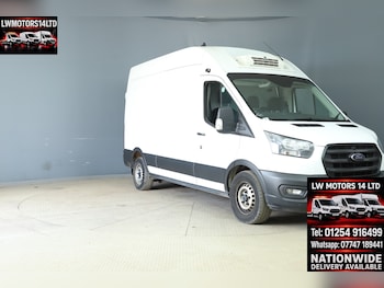 Used Ford Transit 2022 for sale - 78681737: Photo