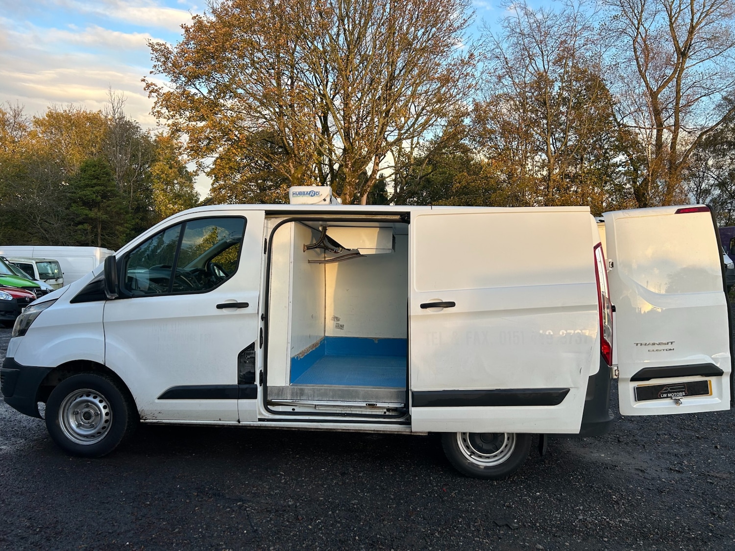 Used Ford Transit Custom 2016 for sale - 76428535: Photo 11