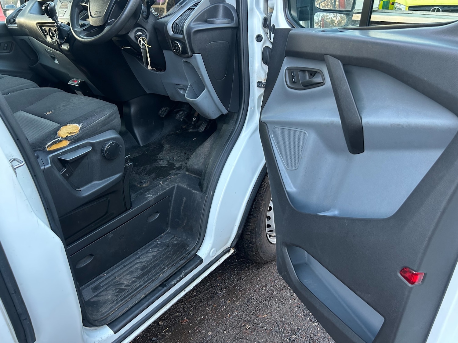 Used Ford Transit Custom 2016 for sale - 76428535: Photo 14