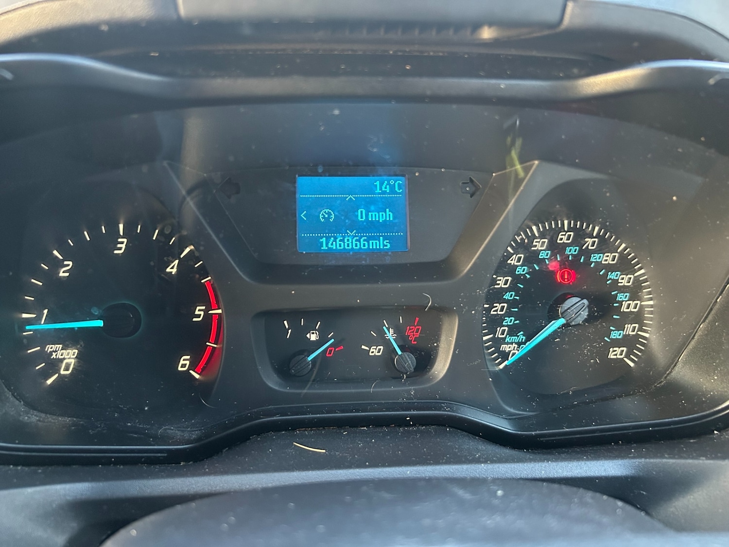 Used Ford Transit Custom 2016 for sale - 76428535: Photo 18