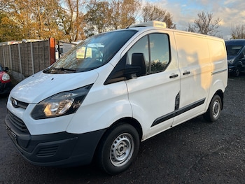 Used Ford Transit Custom 2016 for sale - 76428535: Photo