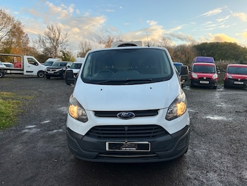 Used Ford Transit Custom 2016 for sale - 76428535: Photo