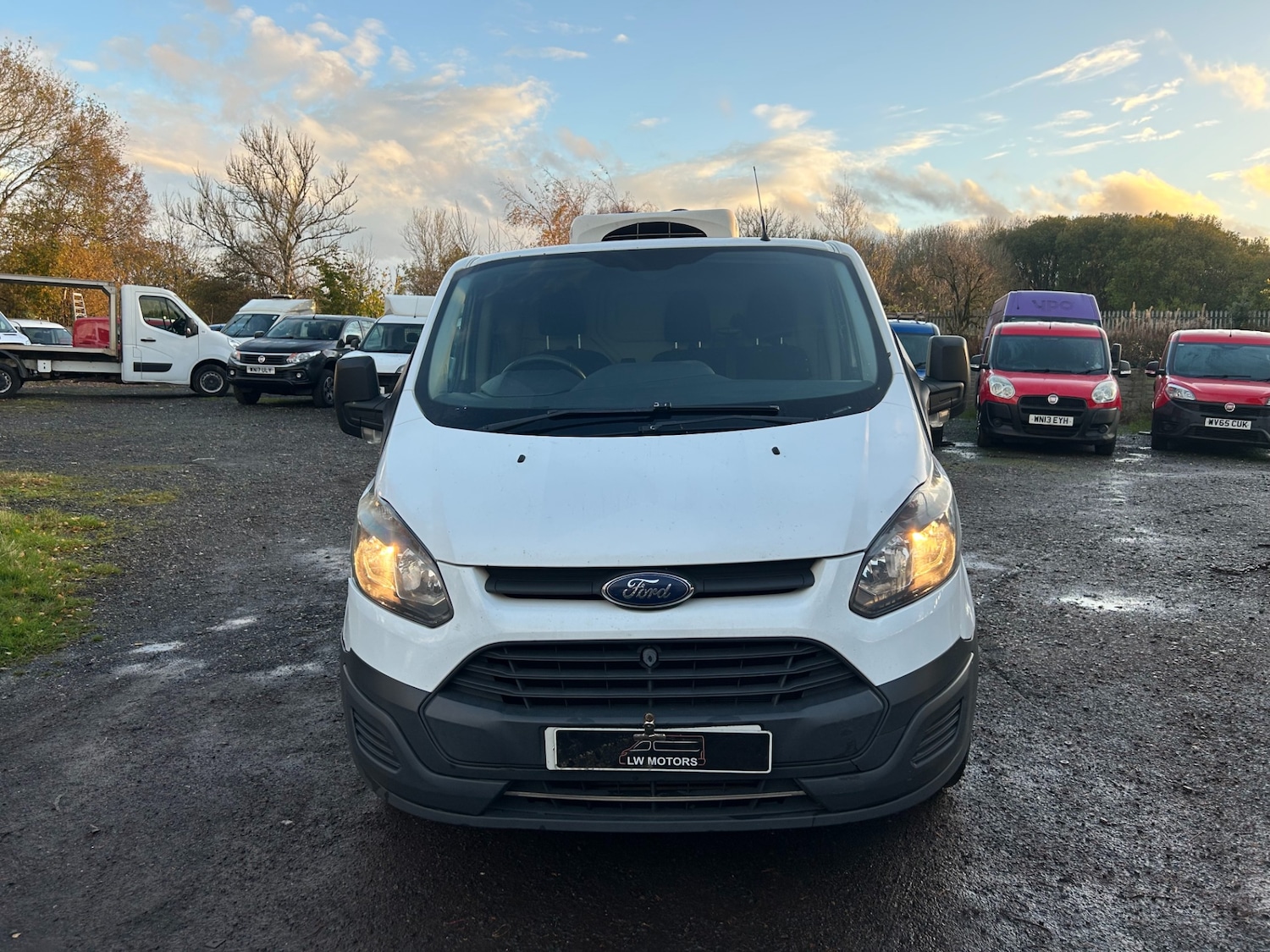 Used Ford Transit Custom 2016 for sale - 76428535: Photo 3