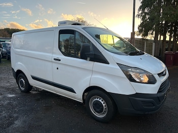 Used Ford Transit Custom 2016 for sale - 76428535: Photo