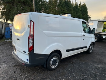 Used Ford Transit Custom 2016 for sale - 76428535: Photo