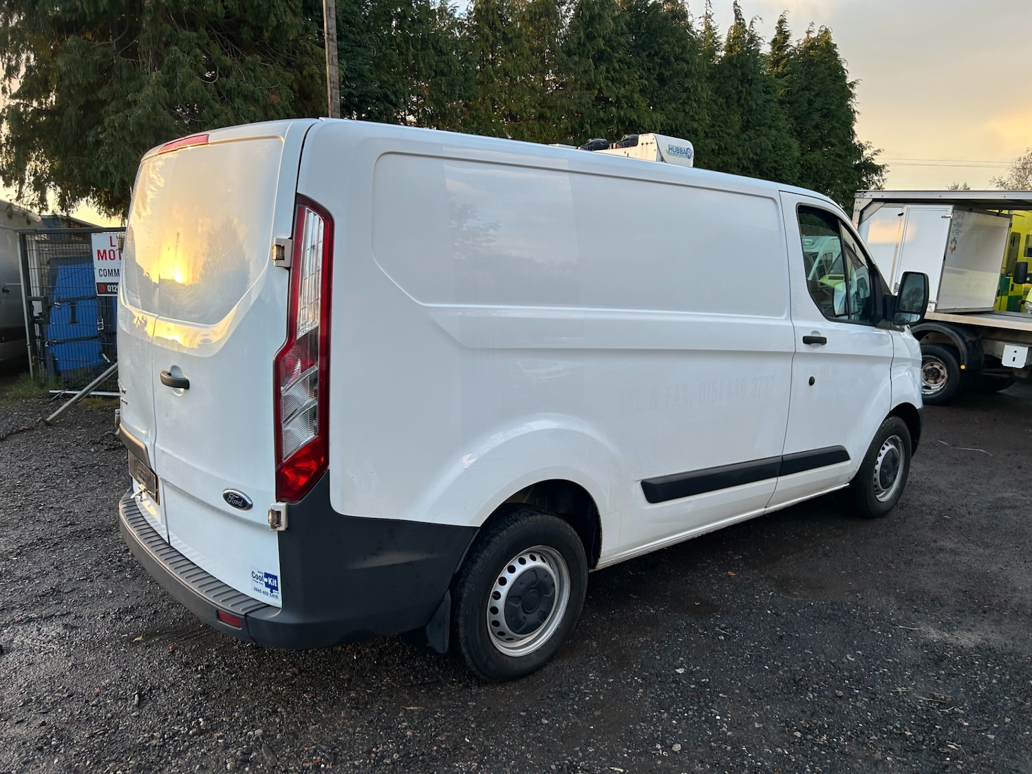 Used Ford Transit Custom 2016 for sale - 76428535: Photo 5