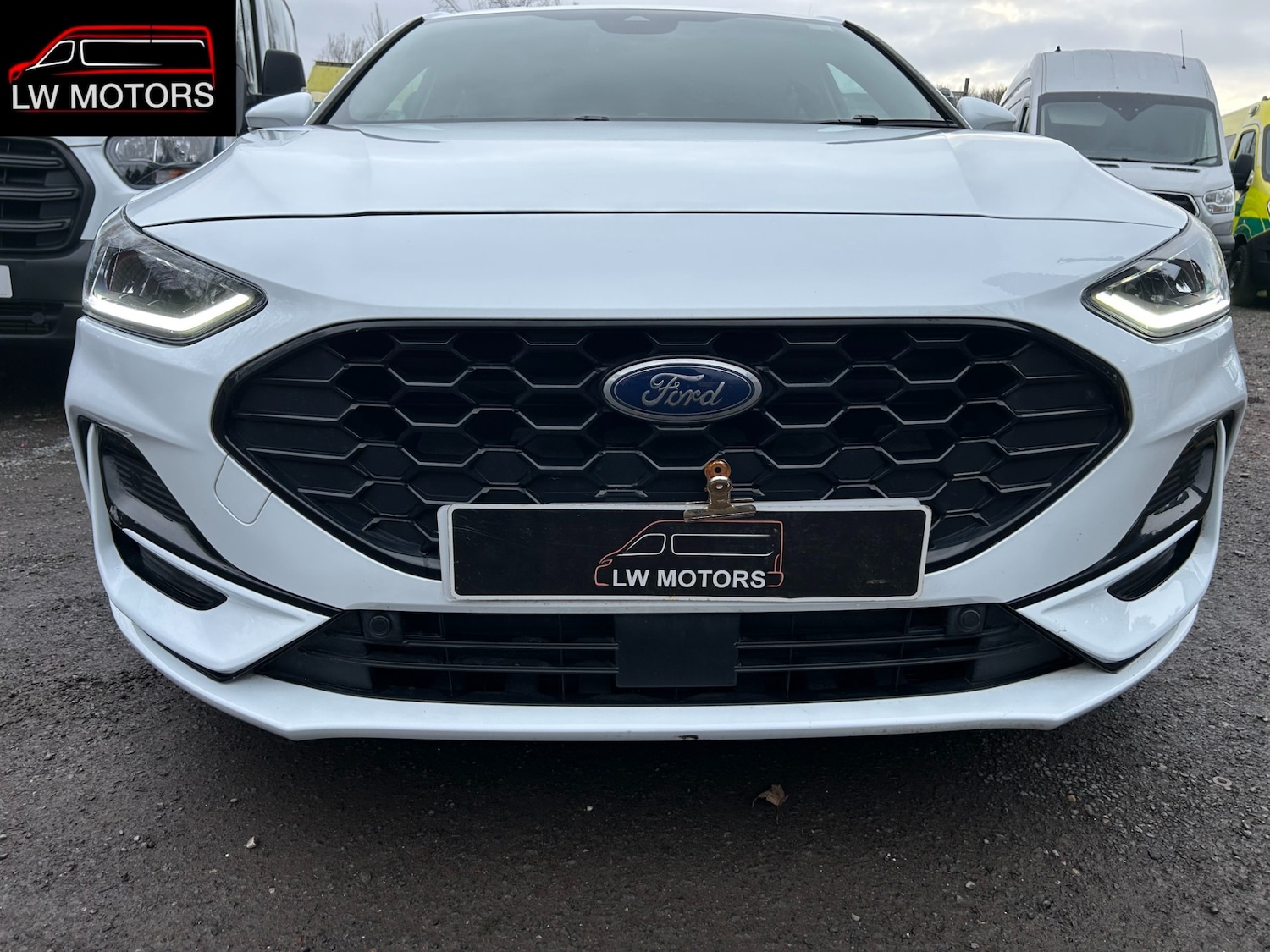 Used Ford Focus 2024 for sale - 77324413: Photo 11