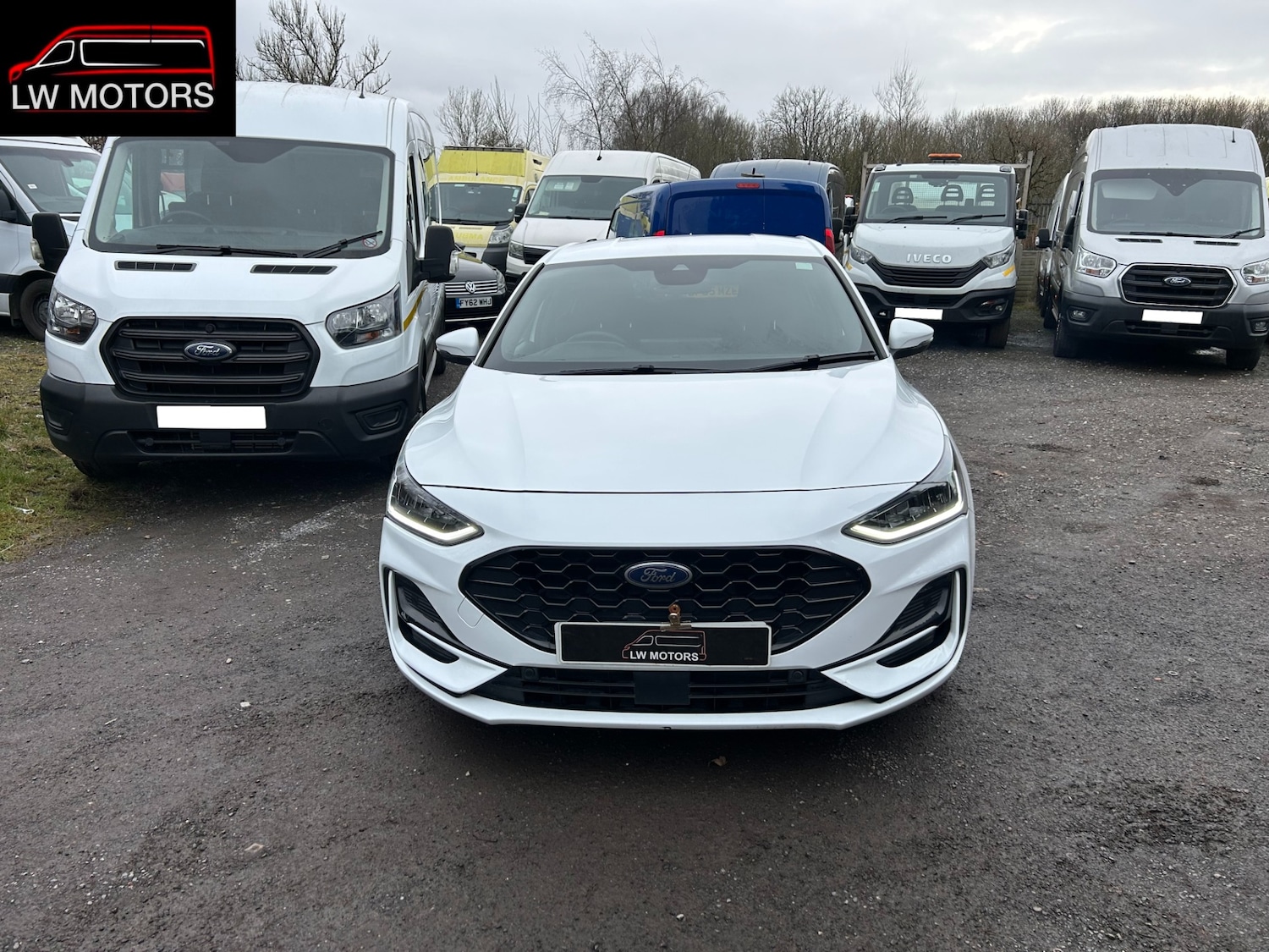 Used Ford Focus 2024 for sale - 77324413: Photo 2