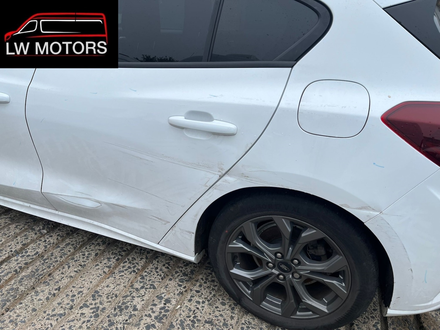 Used Ford Focus 2024 for sale - 77324413: Photo 25