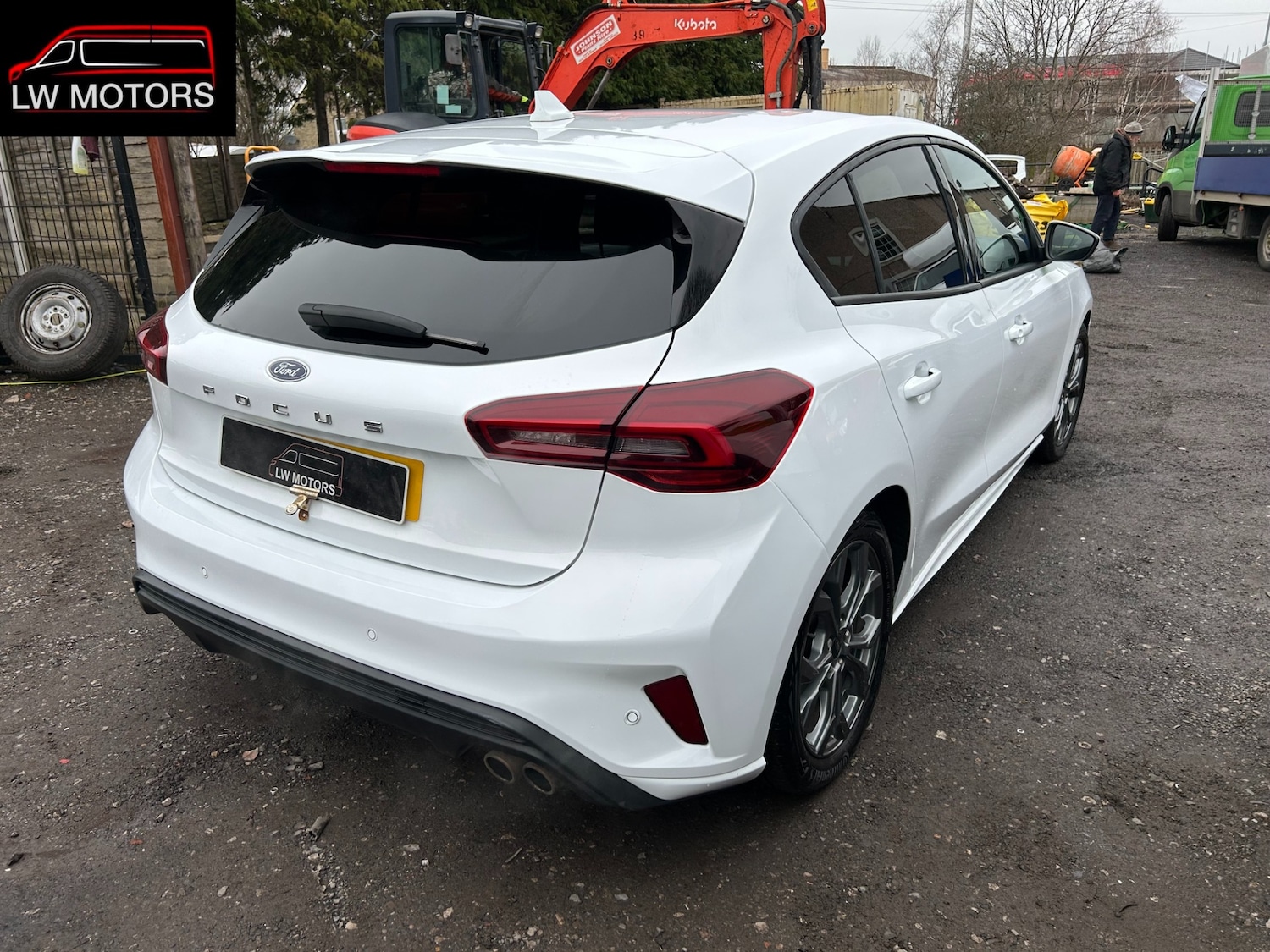 Used Ford Focus 2024 for sale - 77324413: Photo 4