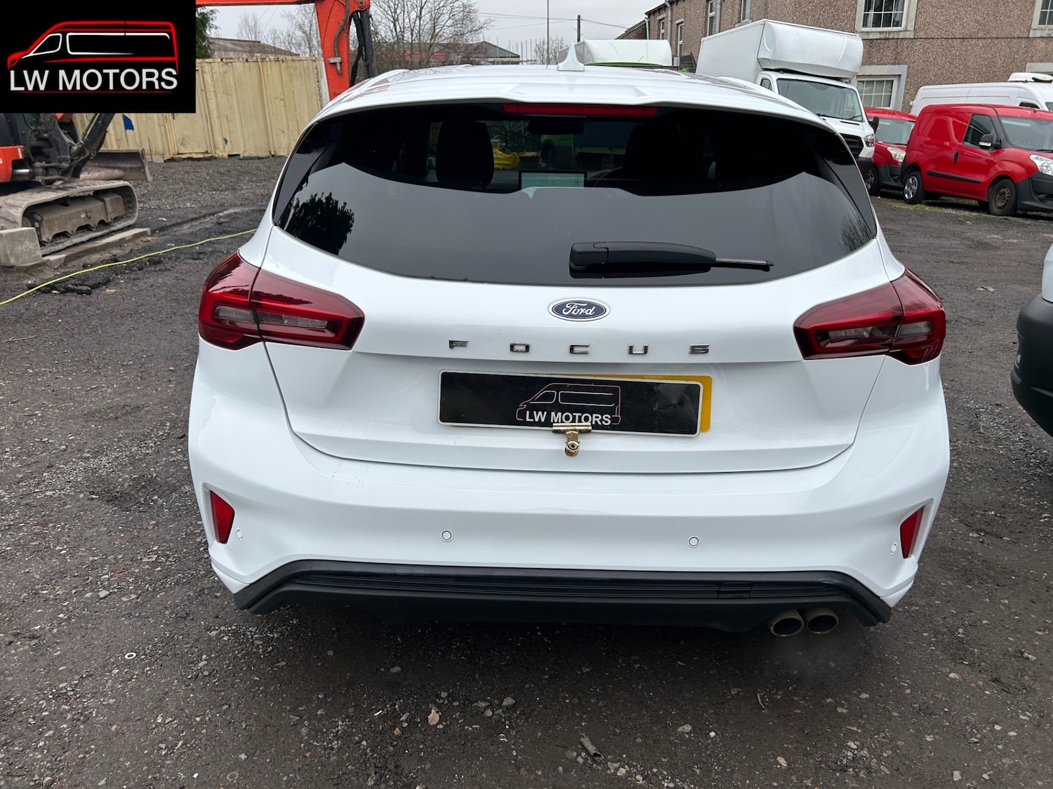 Used Ford Focus 2024 for sale - 77324413: Photo 5