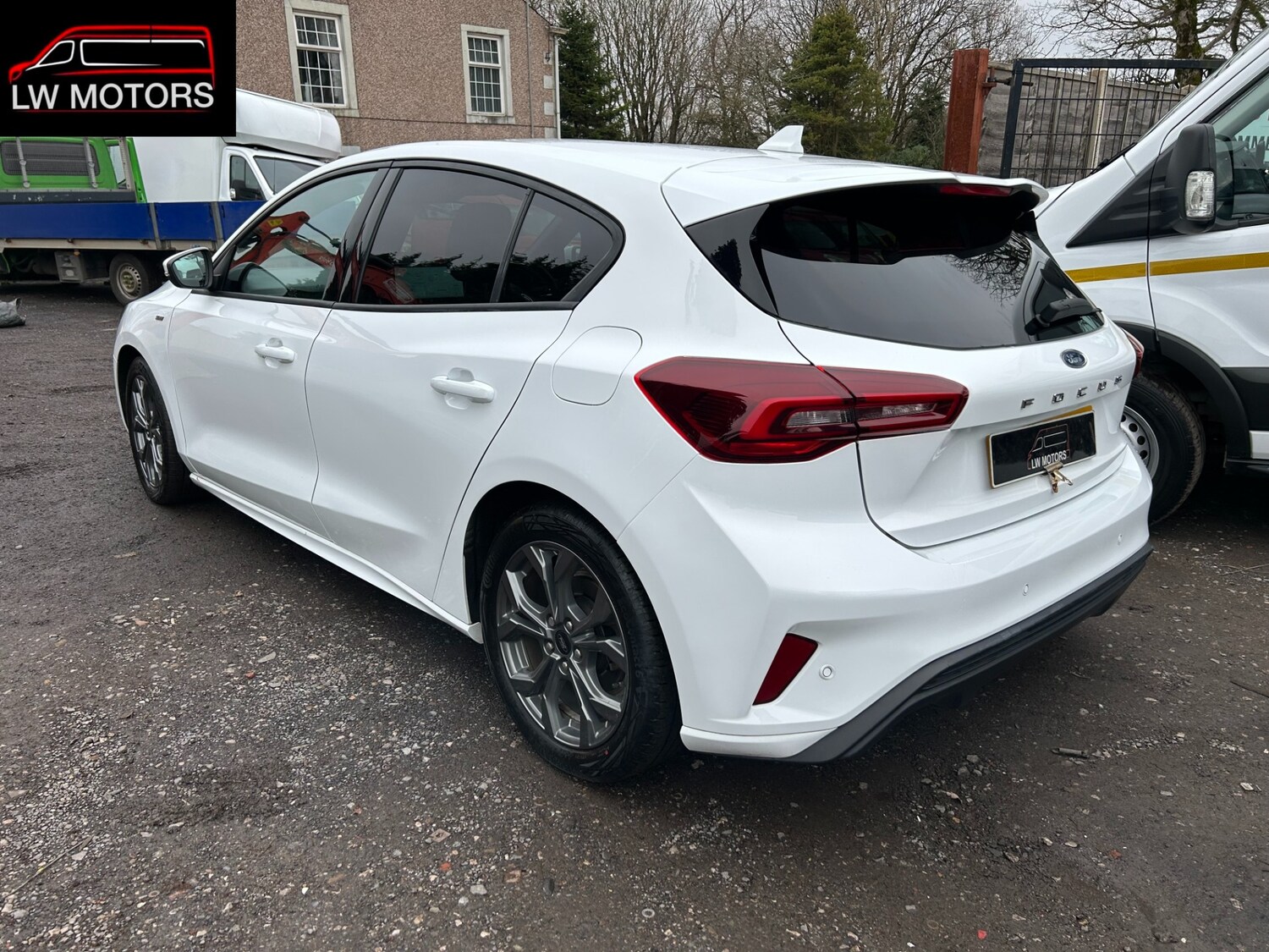 Used Ford Focus 2024 for sale - 77324413: Photo 6