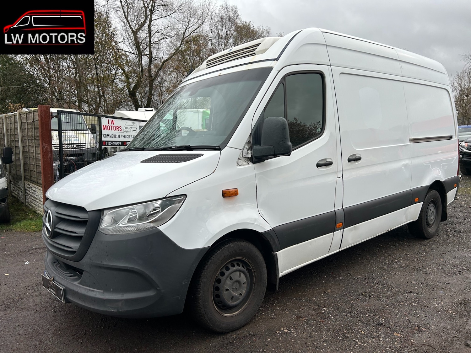 Used Mercedes-Benz Sprinter 2019 for sale - 76544688: Photo 1