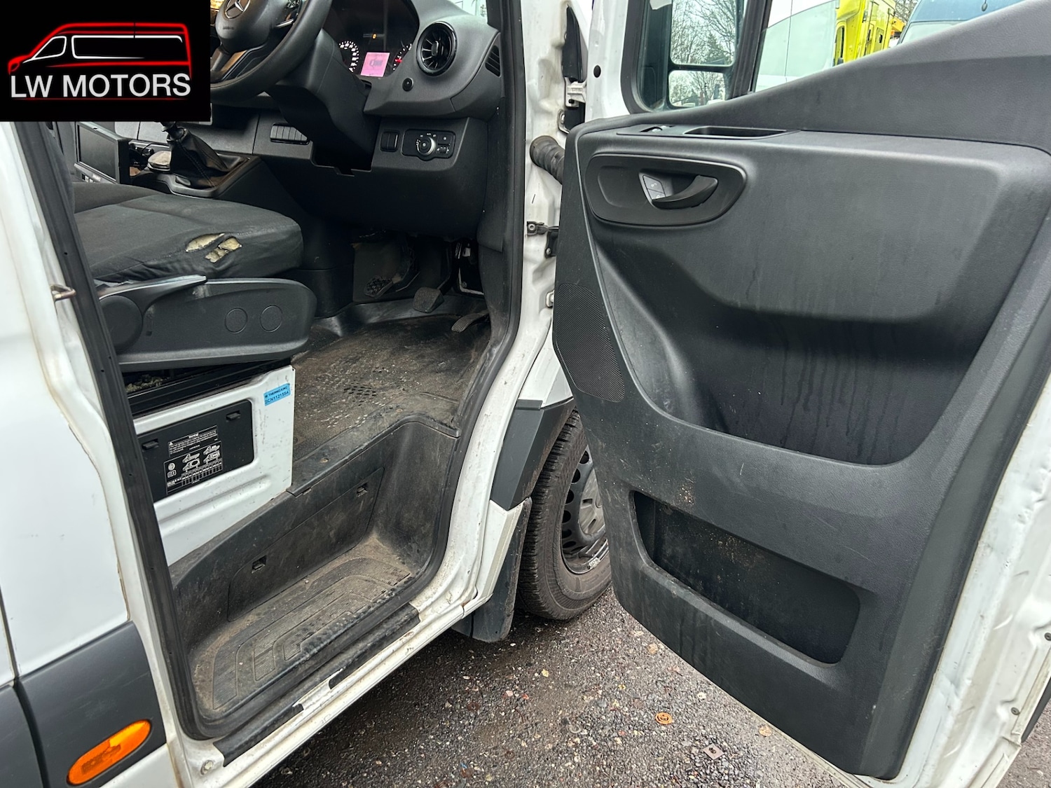 Used Mercedes-Benz Sprinter 2019 for sale - 76544688: Photo 13