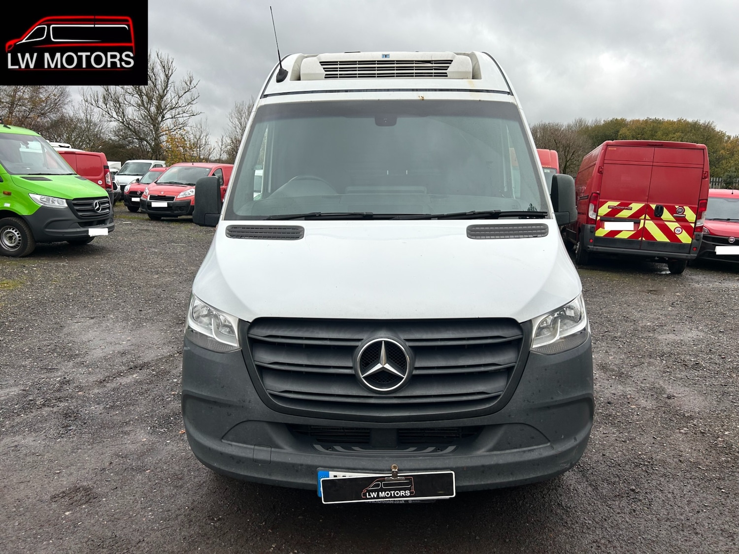 Used Mercedes-Benz Sprinter 2019 for sale - 76544688: Photo 3