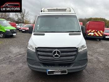 Used Mercedes-Benz Sprinter 2019 for sale - 76544688: Photo