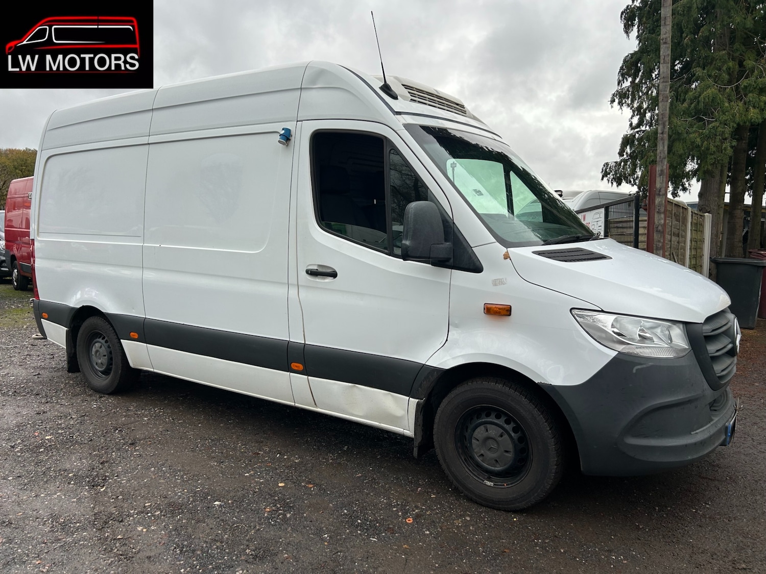 Used Mercedes-Benz Sprinter 2019 for sale - 76544688: Photo 4
