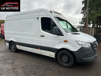 Used Mercedes-Benz Sprinter 2019 for sale - 76544688: Photo
