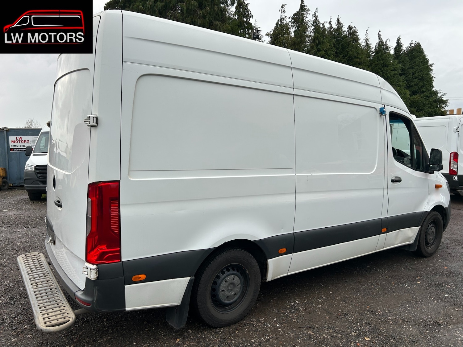 Used Mercedes-Benz Sprinter 2019 for sale - 76544688: Photo 5