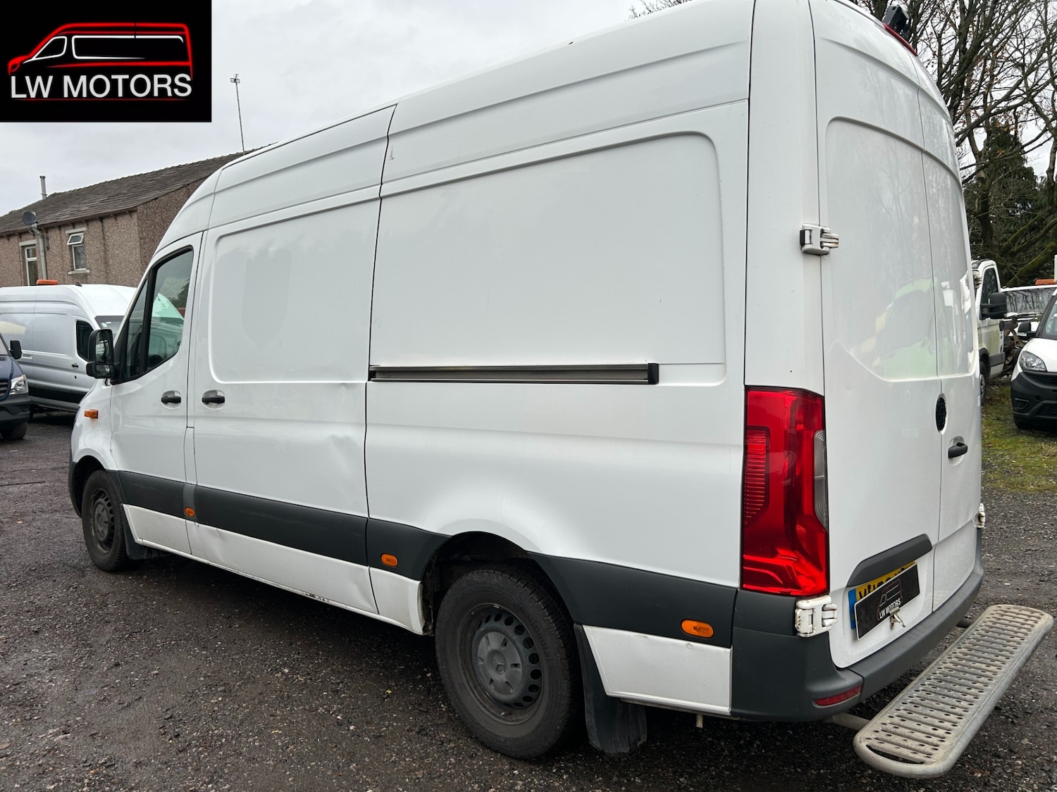 Used Mercedes-Benz Sprinter 2019 for sale - 76544688: Photo 7