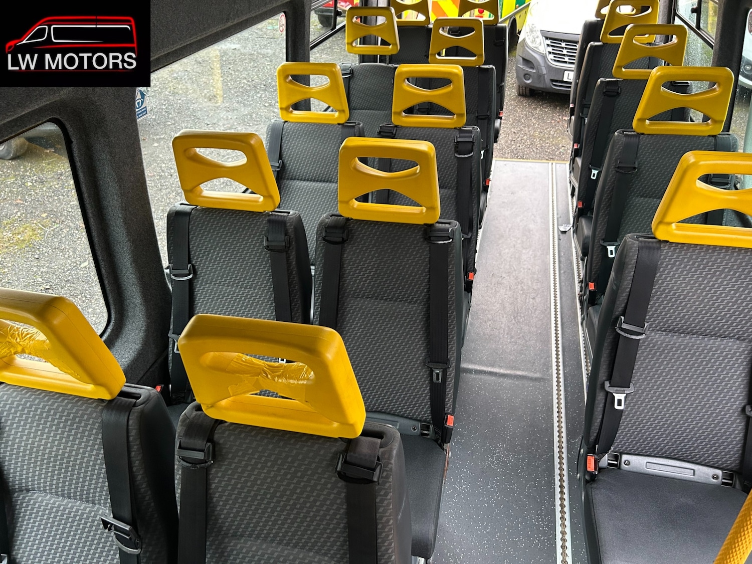 Used Volkswagen Crafter 2010 for sale - 76718780: Photo 12