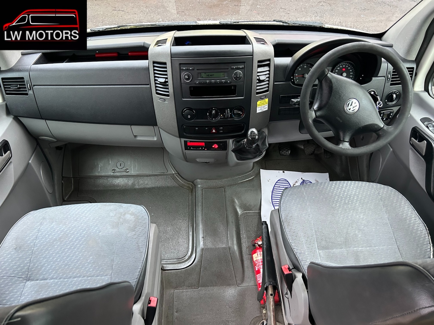 Used Volkswagen Crafter 2010 for sale - 76718780: Photo 14