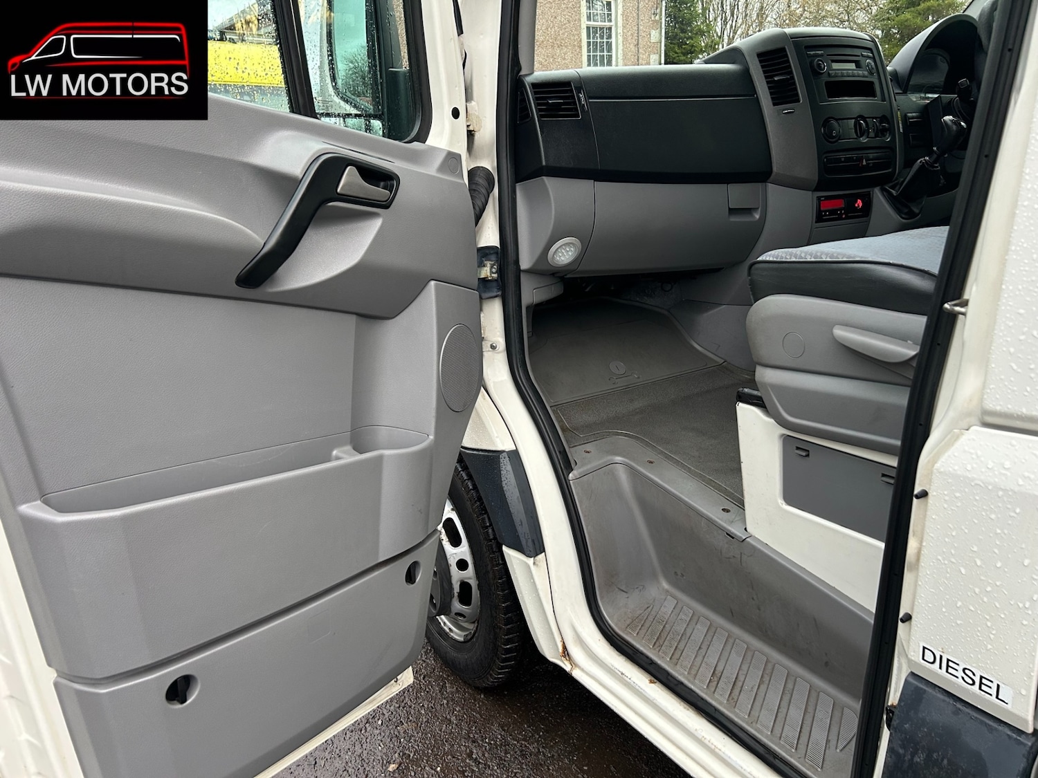 Used Volkswagen Crafter 2010 for sale - 76718780: Photo 15