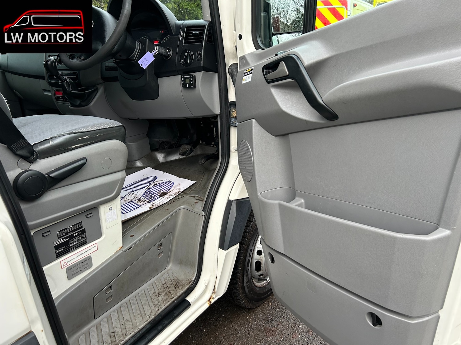 Used Volkswagen Crafter 2010 for sale - 76718780: Photo 17