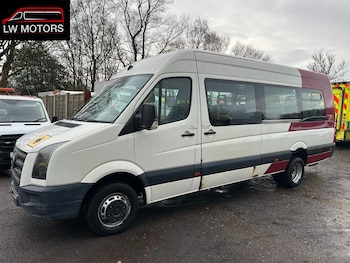 Used Volkswagen Crafter 2010 for sale - 76718780: Photo