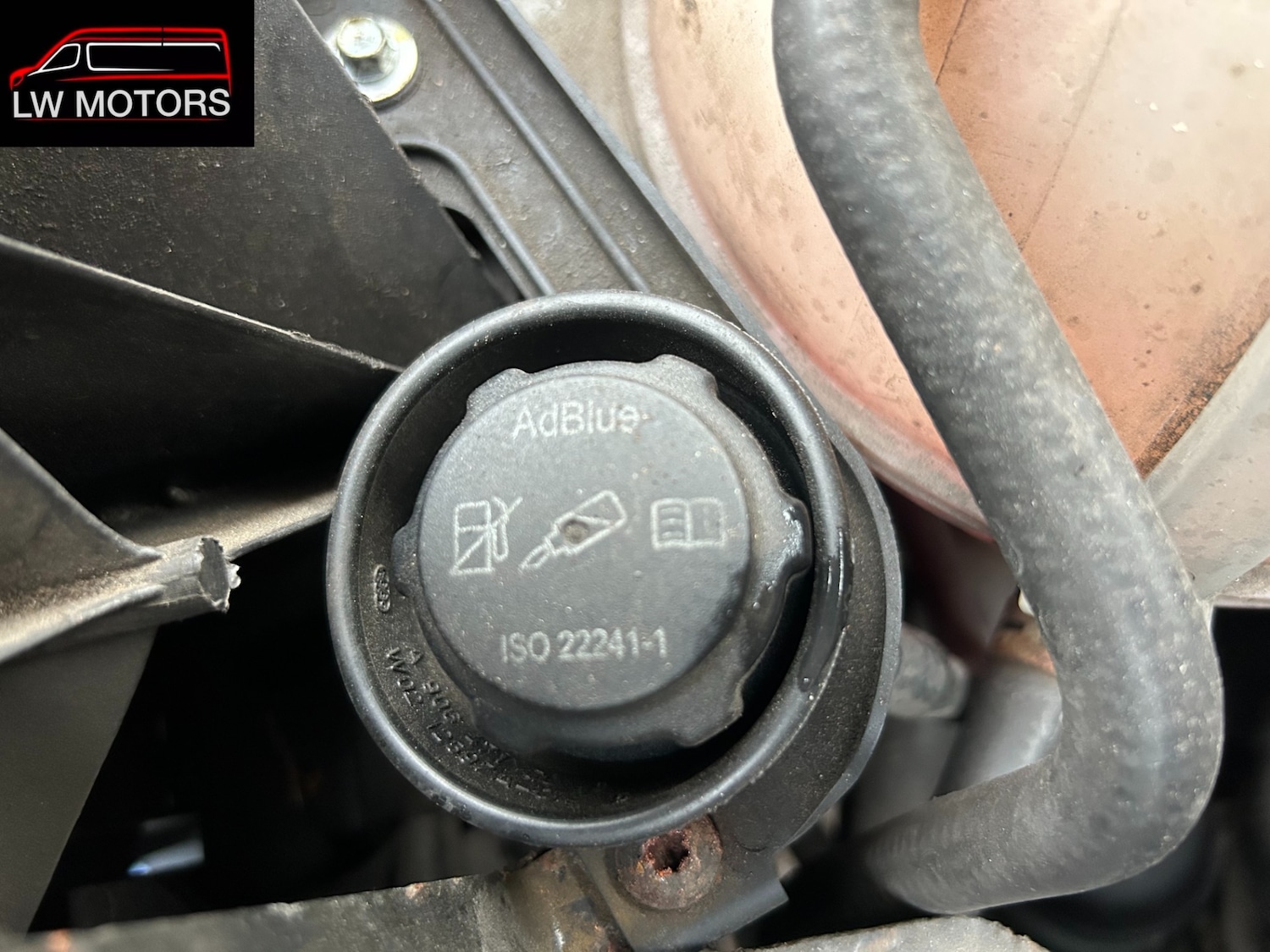 Used Volkswagen Crafter 2010 for sale - 76718780: Photo 23