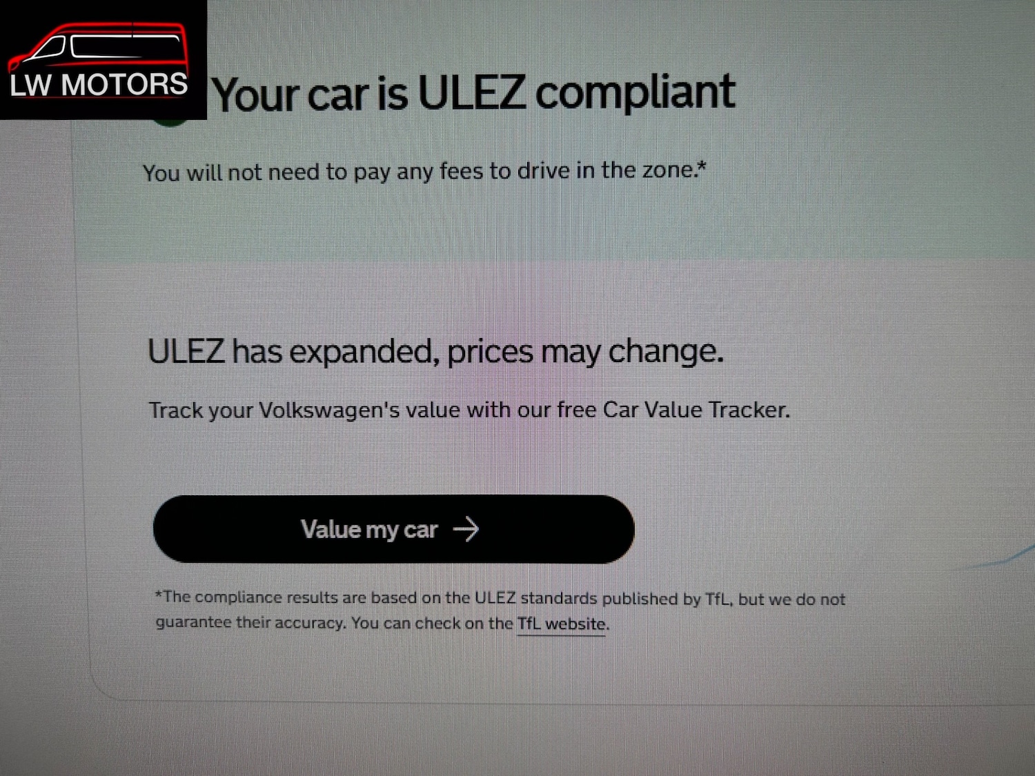 Used Volkswagen Crafter 2010 for sale - 76718780: Photo 24