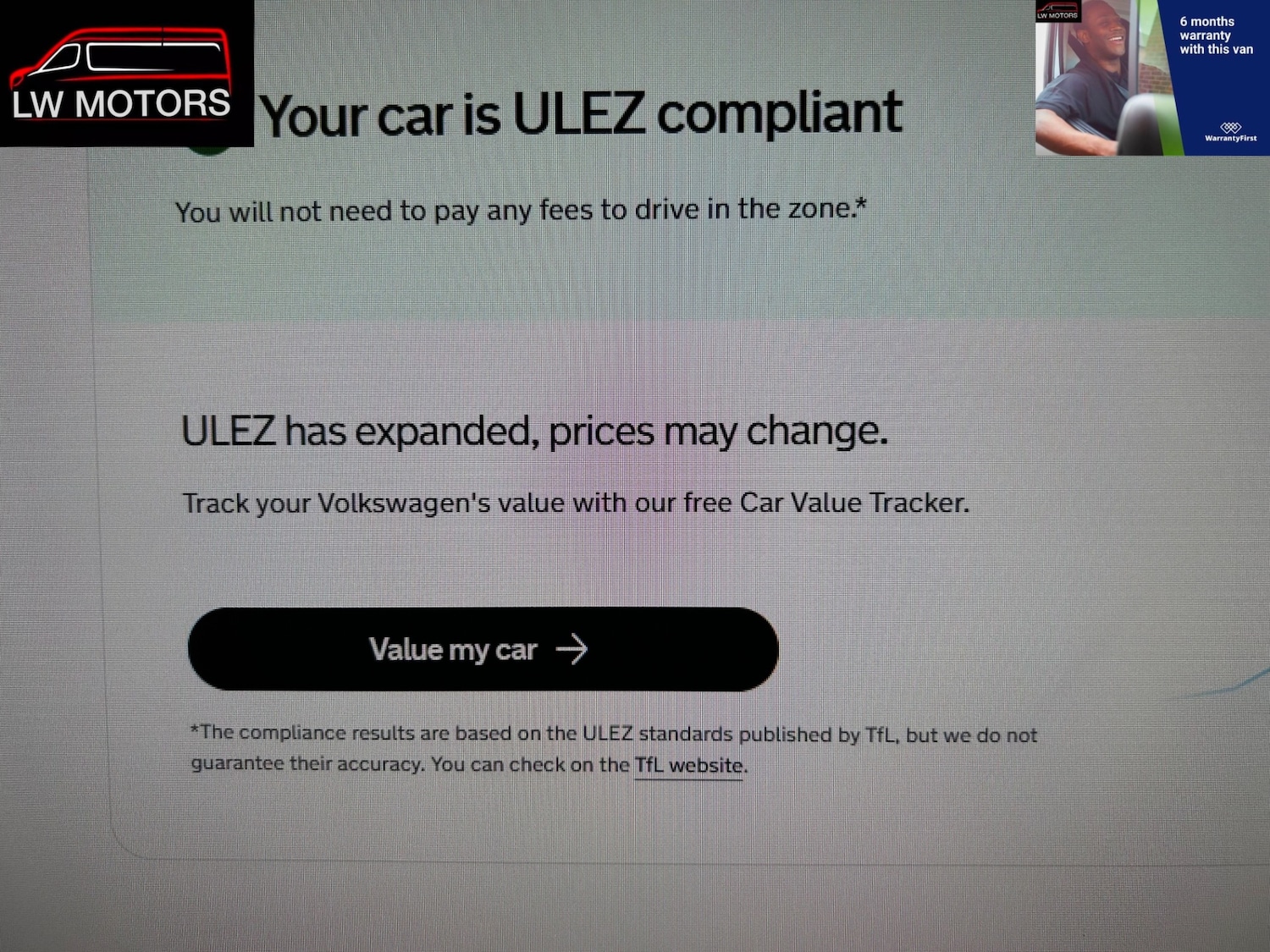 Used Volkswagen Crafter 2010 for sale - 76718780: Photo 26