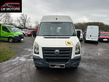 Used Volkswagen Crafter 2010 for sale - 76718780: Photo