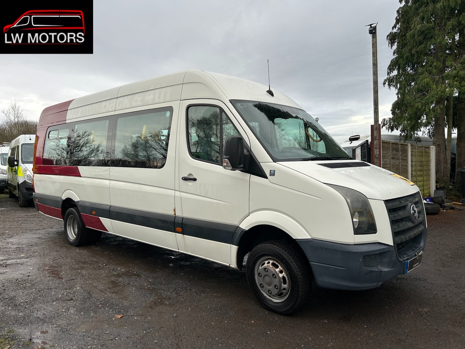 Used Volkswagen Crafter 2010 for sale - 76718780: Photo 3