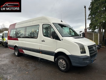 Used Volkswagen Crafter 2010 for sale - 76718780: Photo