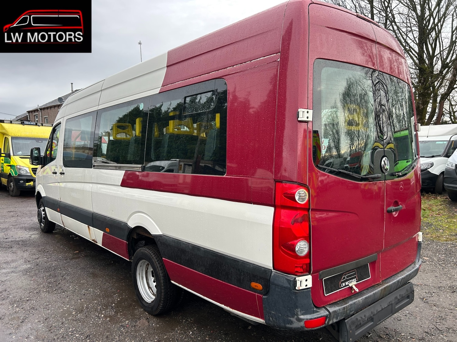 Used Volkswagen Crafter 2010 for sale - 76718780: Photo 6