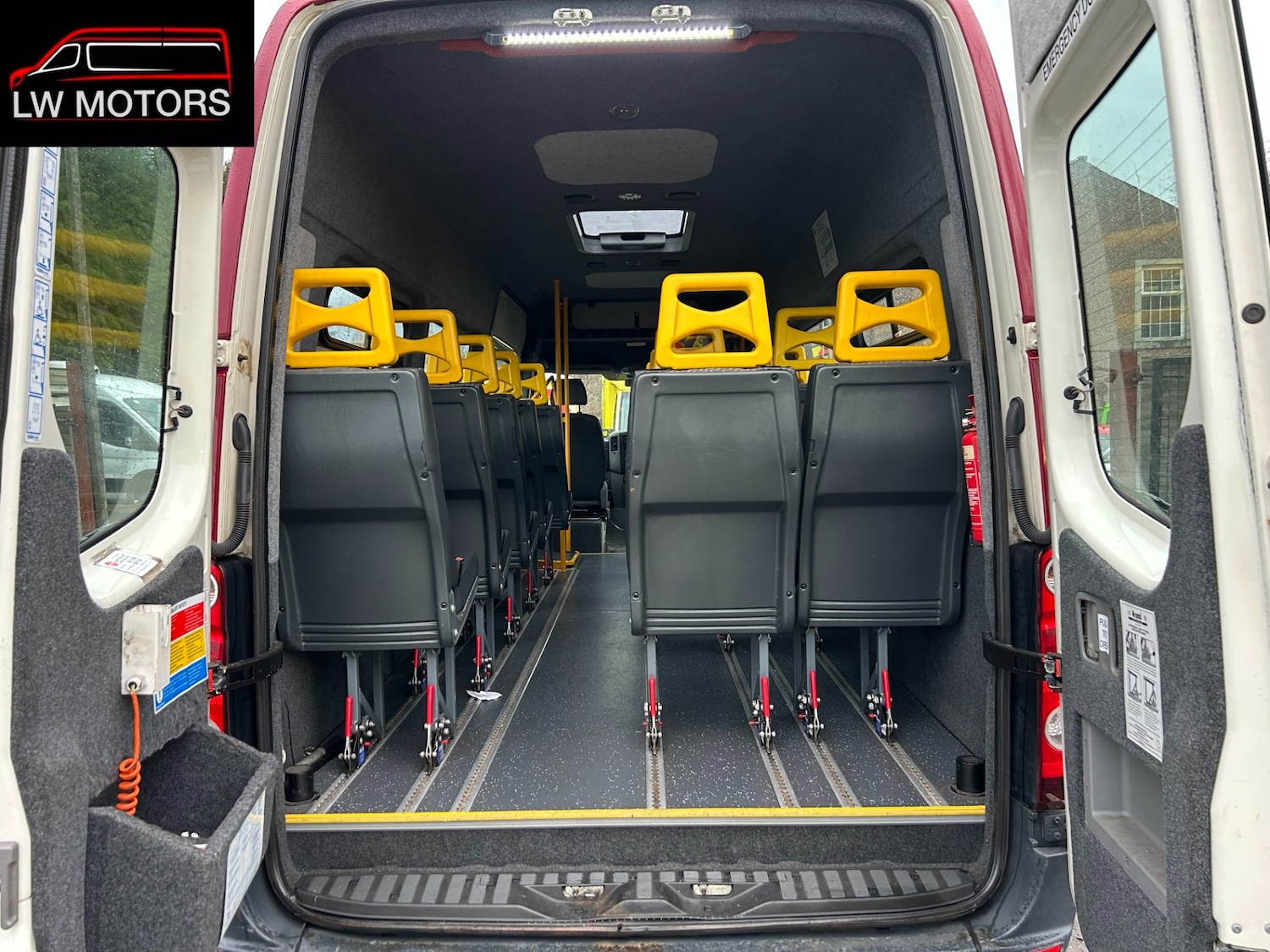 Used Volkswagen Crafter 2010 for sale - 76718780: Photo 7