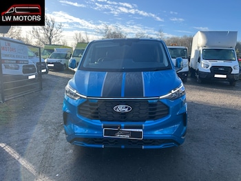 Used Ford Transit Custom 2026 for sale - 77728907: Photo