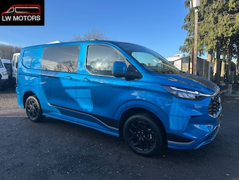 Used Ford Transit Custom 2026 for sale - 77728907: Photo