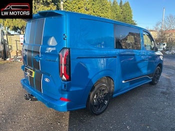 Used Ford Transit Custom 2026 for sale - 77728907: Photo