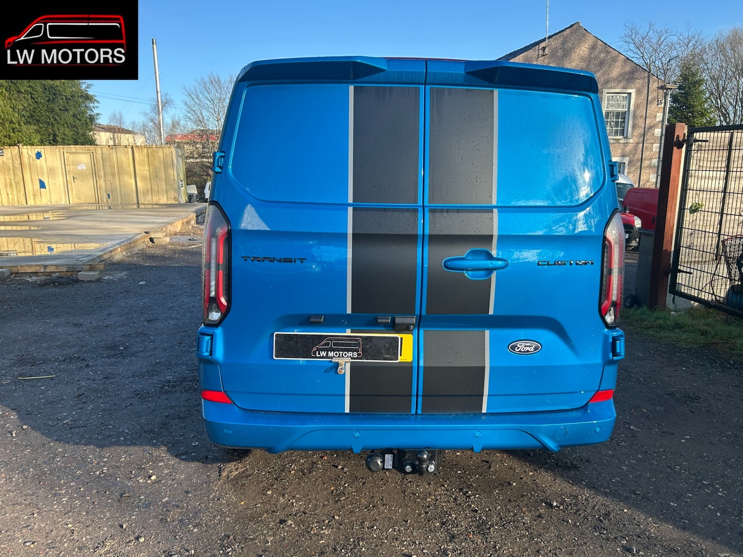 Used Ford Transit Custom 2026 for sale - 77728907: Photo 5