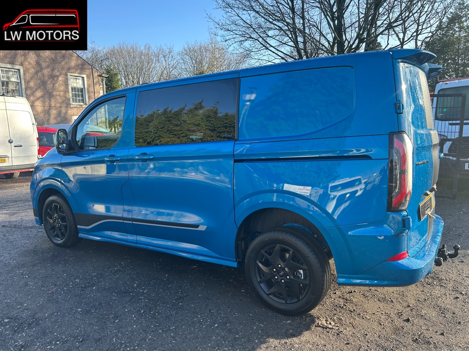 Used Ford Transit Custom 2026 for sale - 77728907: Photo 6